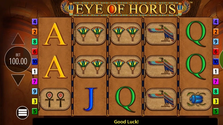 Eye-of-horus